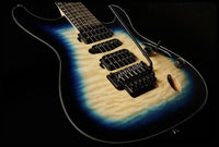 Ibanez JIVAJR DSE Signature Nita Strauss Guitarra Eléctrica Deep Sea Blonde 18