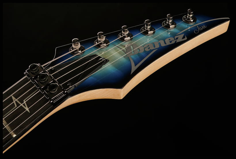 Ibanez JIVAJR DSE Signature Nita Strauss Guitarra Eléctrica Deep Sea Blonde 24