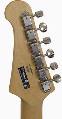 Yamaha Pacifica 1611MS NT Mike Stern Guitarra Eléctrica Natural 6