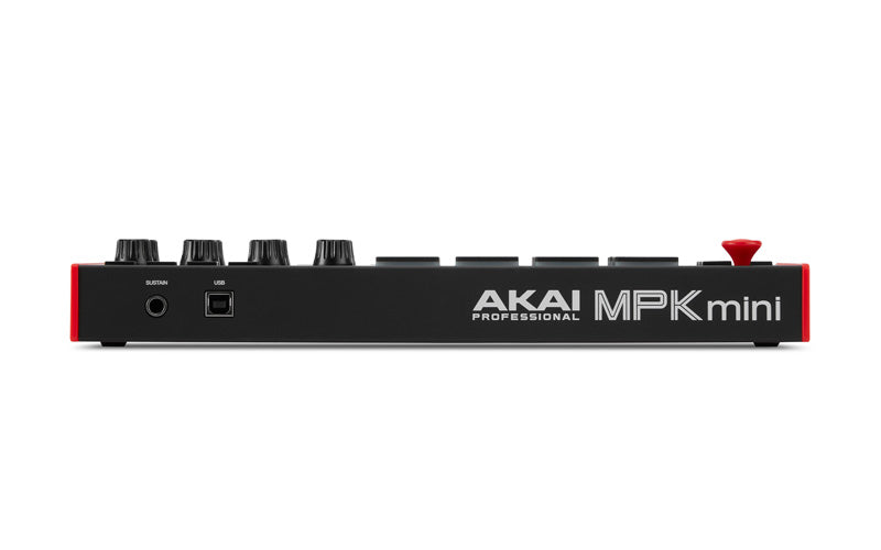 AKAI MPK Mini MK3 Teclado Controlador USB 3