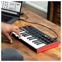 AKAI MPK Mini MK3 Teclado Controlador USB 8