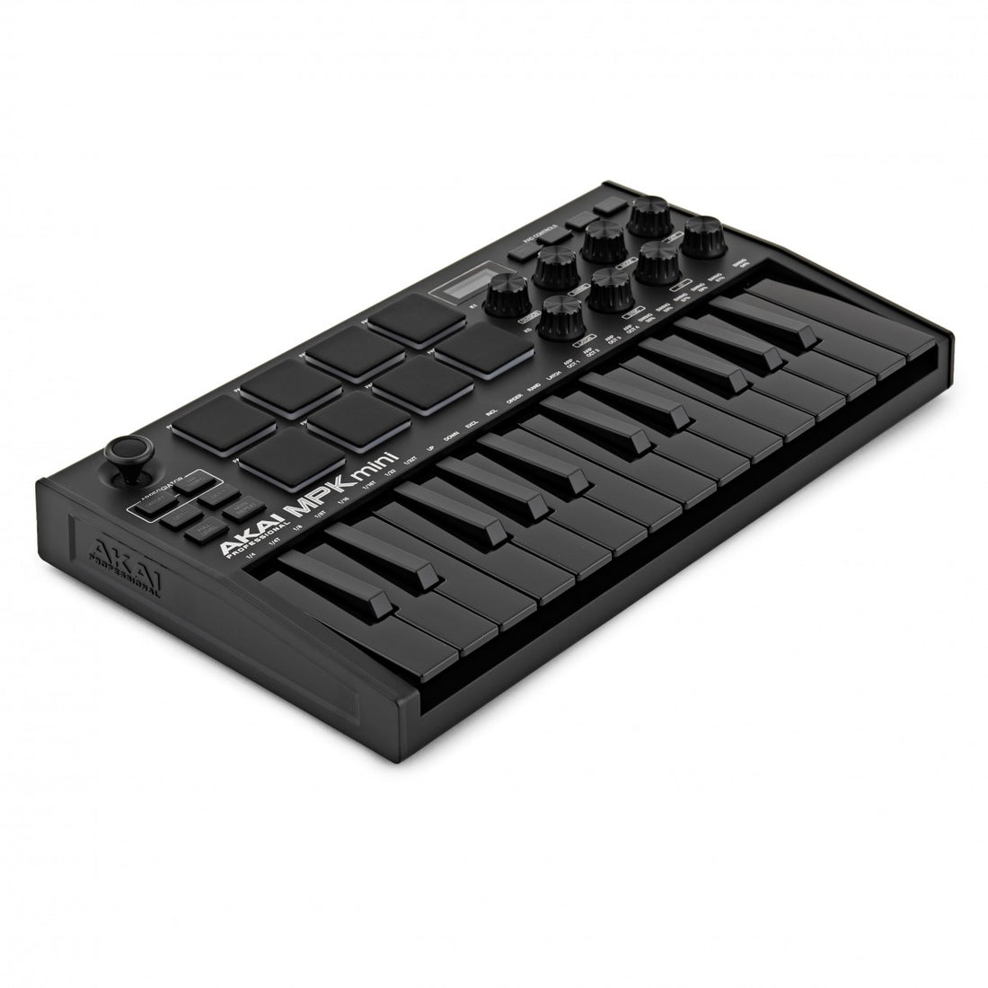 AKAI MPK Mini MK3 Black Teclado Controlador USB Negro 2