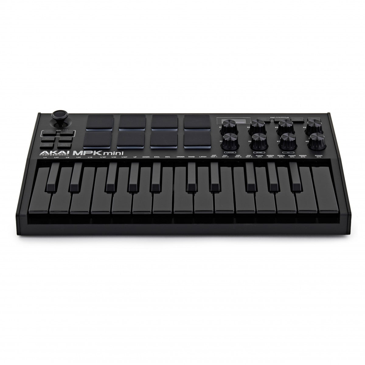 AKAI MPK Mini MK3 Black Teclado Controlador USB Negro 3