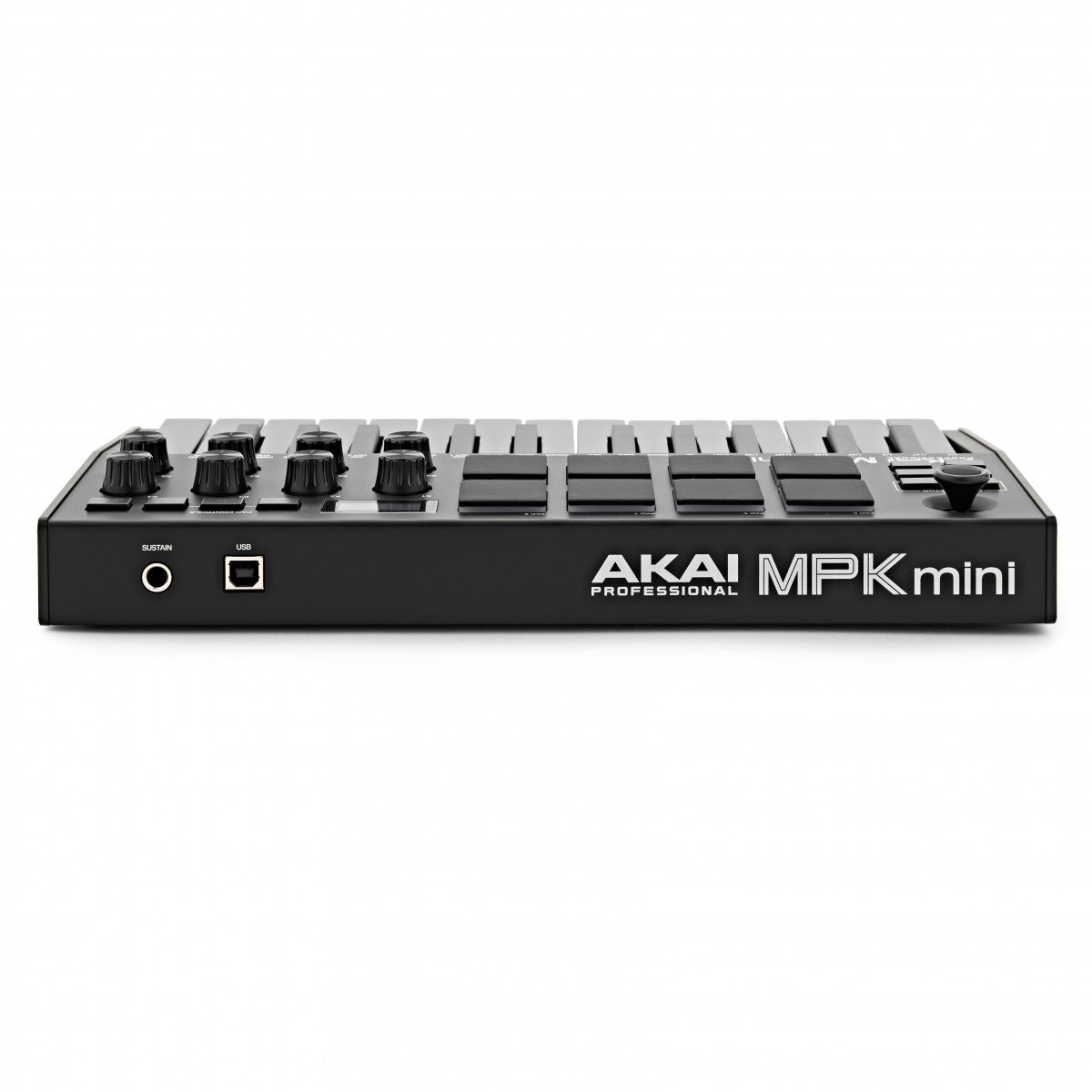 AKAI MPK Mini MK3 Black Teclado Controlador USB Negro 5