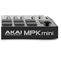 AKAI MPK Mini MK3 Black Teclado Controlador USB Negro 8