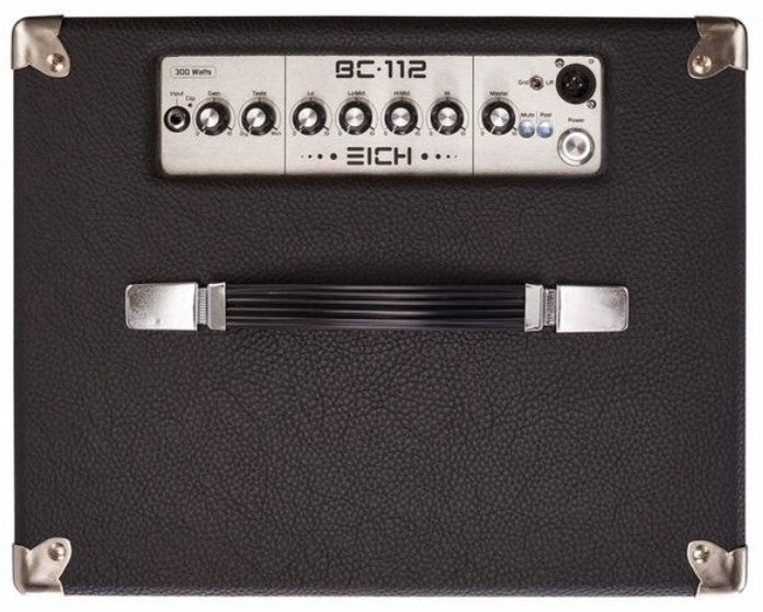 Eich BC112 Amplificador Combo Bajo 7