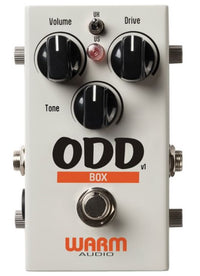 Warm Audio Odd Box V1 Pedal Overdrive 1