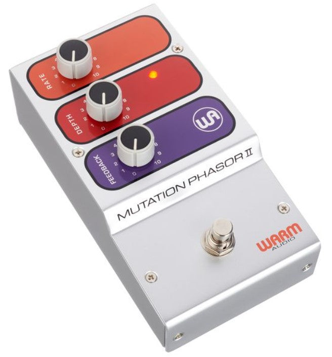 Warm Audio WA-MPH Mutation Phasor II Pedal Phaser 2