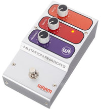 Warm Audio WA-MPH Mutation Phasor II Pedal Phaser 4