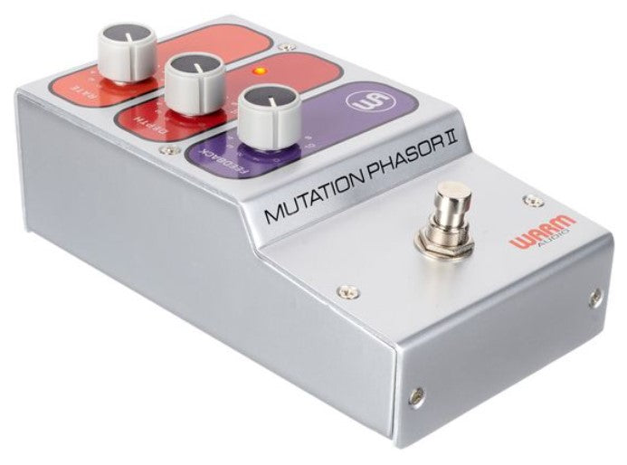 Warm Audio WA-MPH Mutation Phasor II Pedal Phaser 5