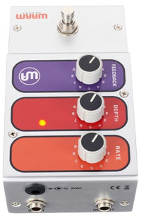 Warm Audio WA-MPH Mutation Phasor II Pedal Phaser 8