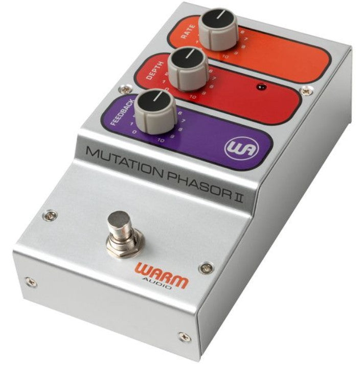 Warm Audio WA-MPH Mutation Phasor II Pedal Phaser 13