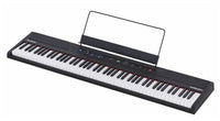 Alesis Concert Piano Digital Negro 4