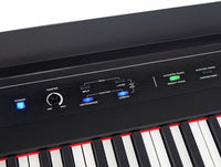 Alesis Concert Piano Digital Negro 14