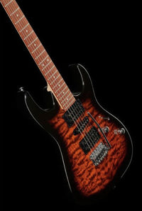 Ibanez GRX70QA SB GIO Guitarra Eléctrica Sunburst 25