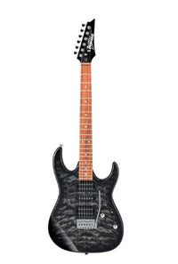 Ibanez GRX70QA TKS GIO Guitarra Eléctrica Transparent Black Sunburst 1