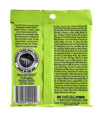 Ernie Ball 2221 Nickel Entorchadas Reg Slinky Juego Cuerdas Eléctrica 010-046 2