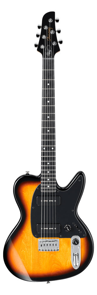 Ibanez NDM5 SB Noodles Guitarra Eléctrica Sunburst 1