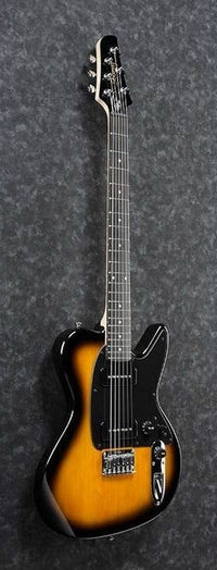 Ibanez NDM5 SB Noodles Guitarra Eléctrica Sunburst 3