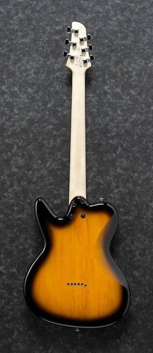 Ibanez NDM5 SB Noodles Guitarra Eléctrica Sunburst 4