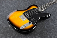 Ibanez NDM5 SB Noodles Guitarra Eléctrica Sunburst 5