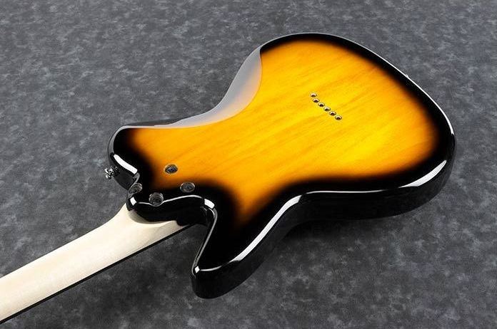 Ibanez NDM5 SB Noodles Guitarra Eléctrica Sunburst 6