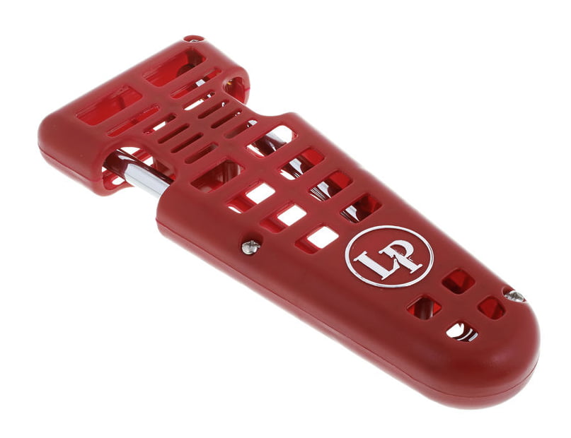 Latin Percussion LP311H One Handed Triangle Triángulo de Mano 1