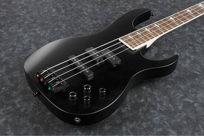 Ibanez RGB300 BKF Bajo Eléctrico Negro 6