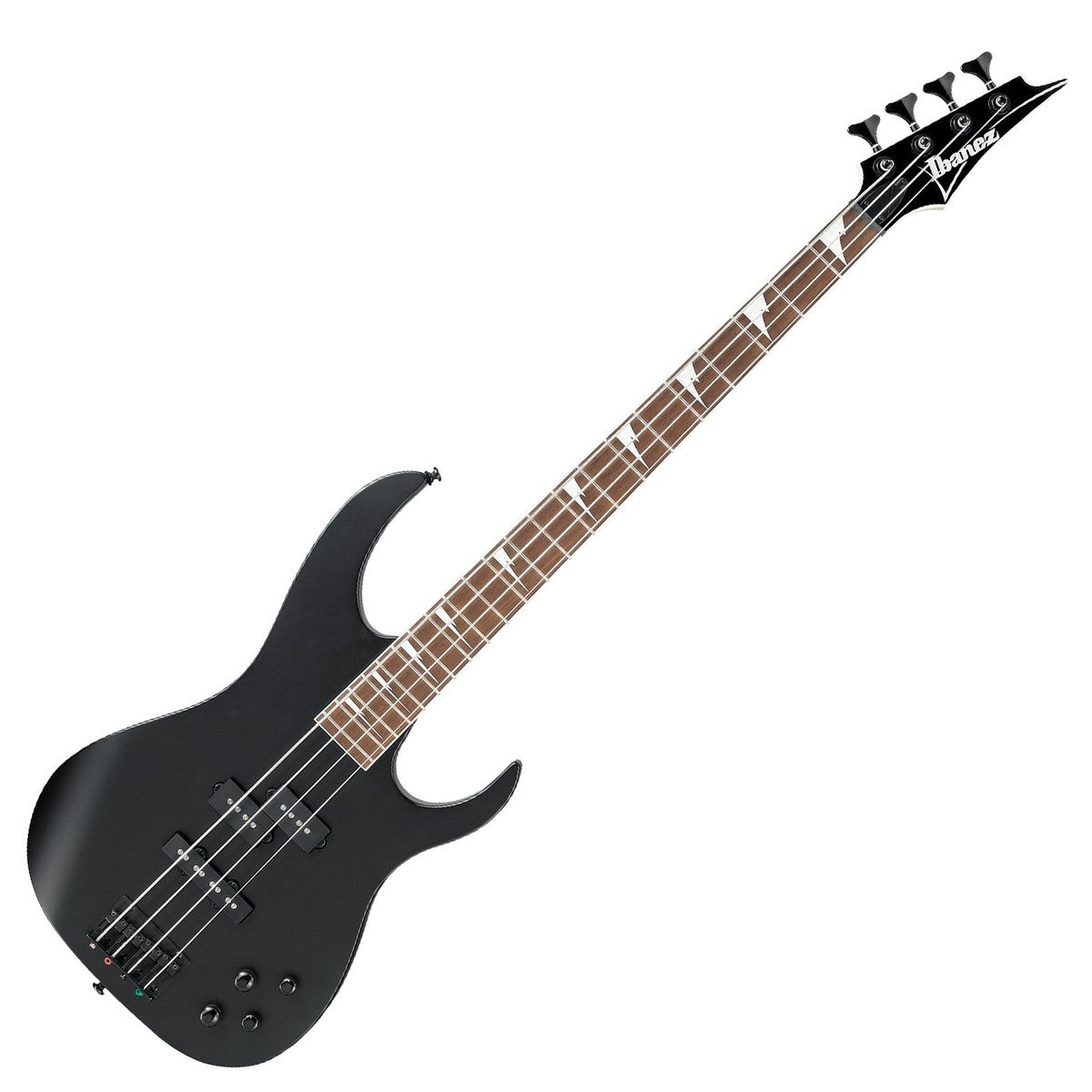 Ibanez RGB300 BKF Bajo Eléctrico Negro 7