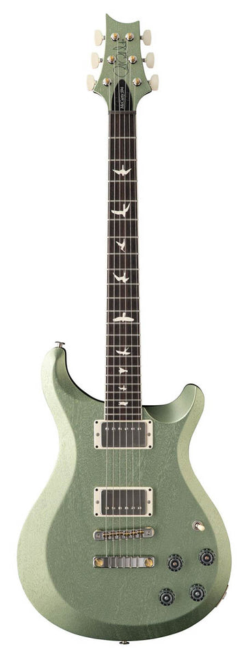 PRS S2 Mccarty 594 Thinline Standard SMMM Guitarra Eléctrica Satin Mavis Mint Metallic 1