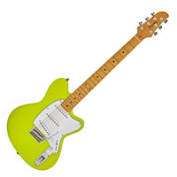 Ibanez YY10 SGS Guitarra Eléctrica Slime Green Sparkle 4