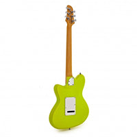 Ibanez YY10 SGS Guitarra Eléctrica Slime Green Sparkle 5