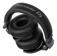 Pioneer DJ HDJ-CUE1 Auriculares para DJ Gris Oscuro 3