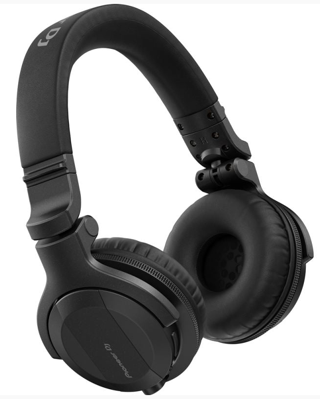 Pioneer DJ HDJ-CUE1 Auriculares para DJ Gris Oscuro 4