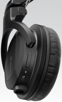 Pioneer DJ HDJ-CUE1 Auriculares para DJ Gris Oscuro 7