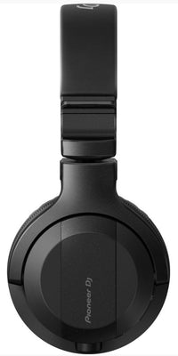 Pioneer DJ HDJ-CUE1BT-K Auriculares Bluetooth para DJ Negro Mate 6