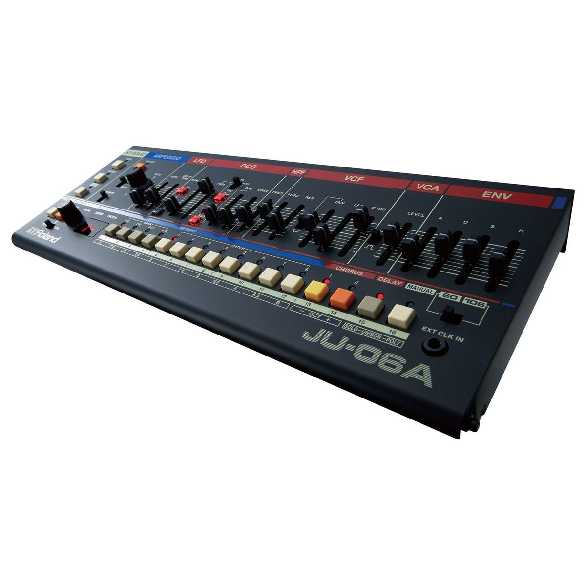 Roland JU-06A Boutique Módulo Sintetizador 13