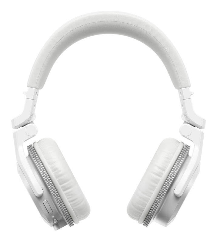 Pioneer DJ HDJ-CUE1BT-W Auriculares Bluetooth para DJ Blanco Mate 1