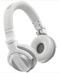 Pioneer DJ HDJ-CUE1BT-W Auriculares Bluetooth para DJ Blanco Mate 4