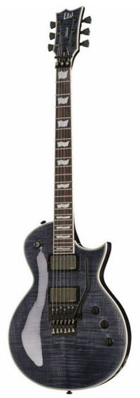 ESP LTD EC1000FR STBLK Guitarra Eléctrica See Thru Black 2