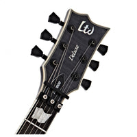 ESP LTD EC1000FR STBLK Guitarra Eléctrica See Thru Black 8