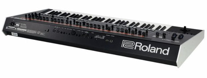 Roland Jupiter X Teclado Sintetizador de 61 Teclas 5