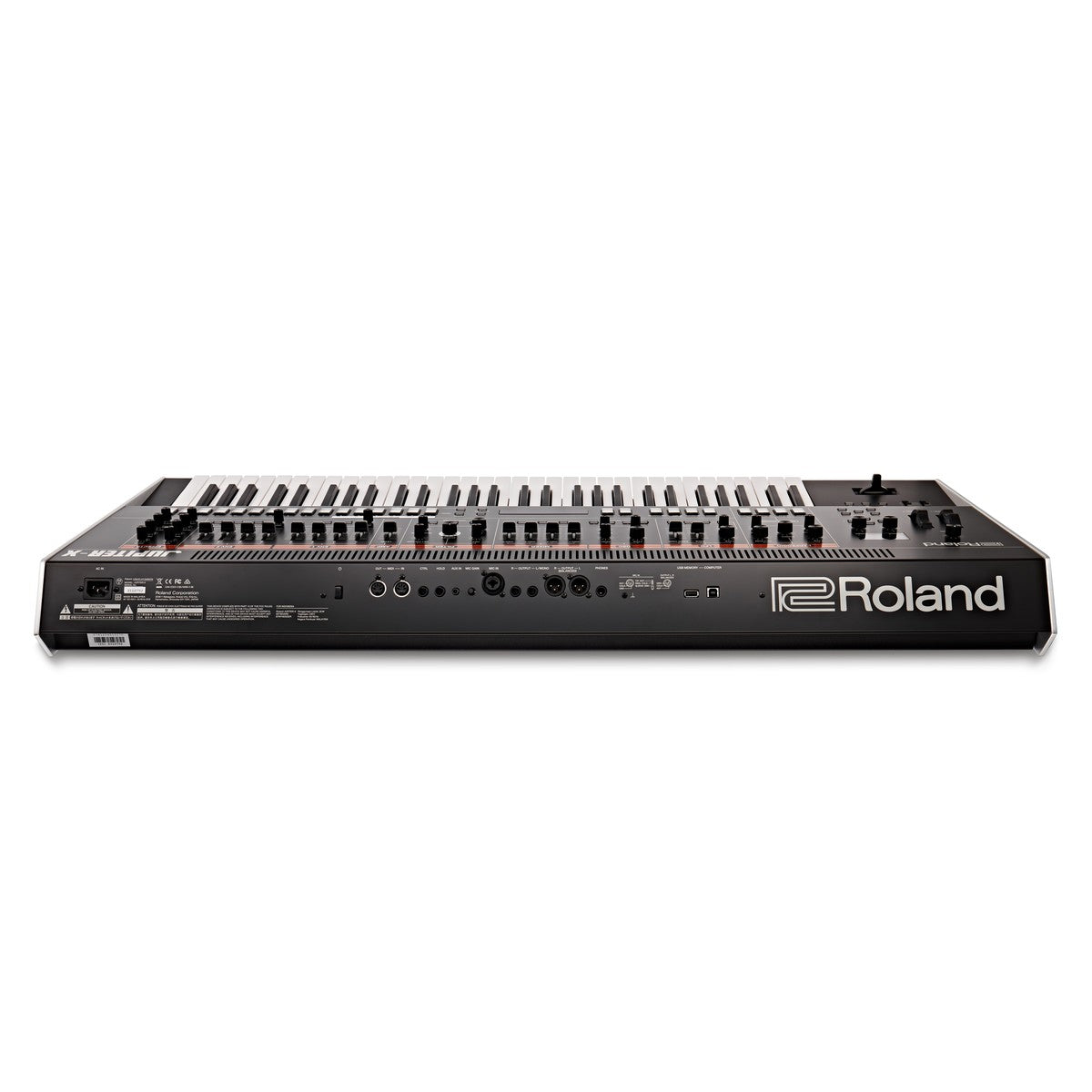 Roland Jupiter X Teclado Sintetizador de 61 Teclas 6