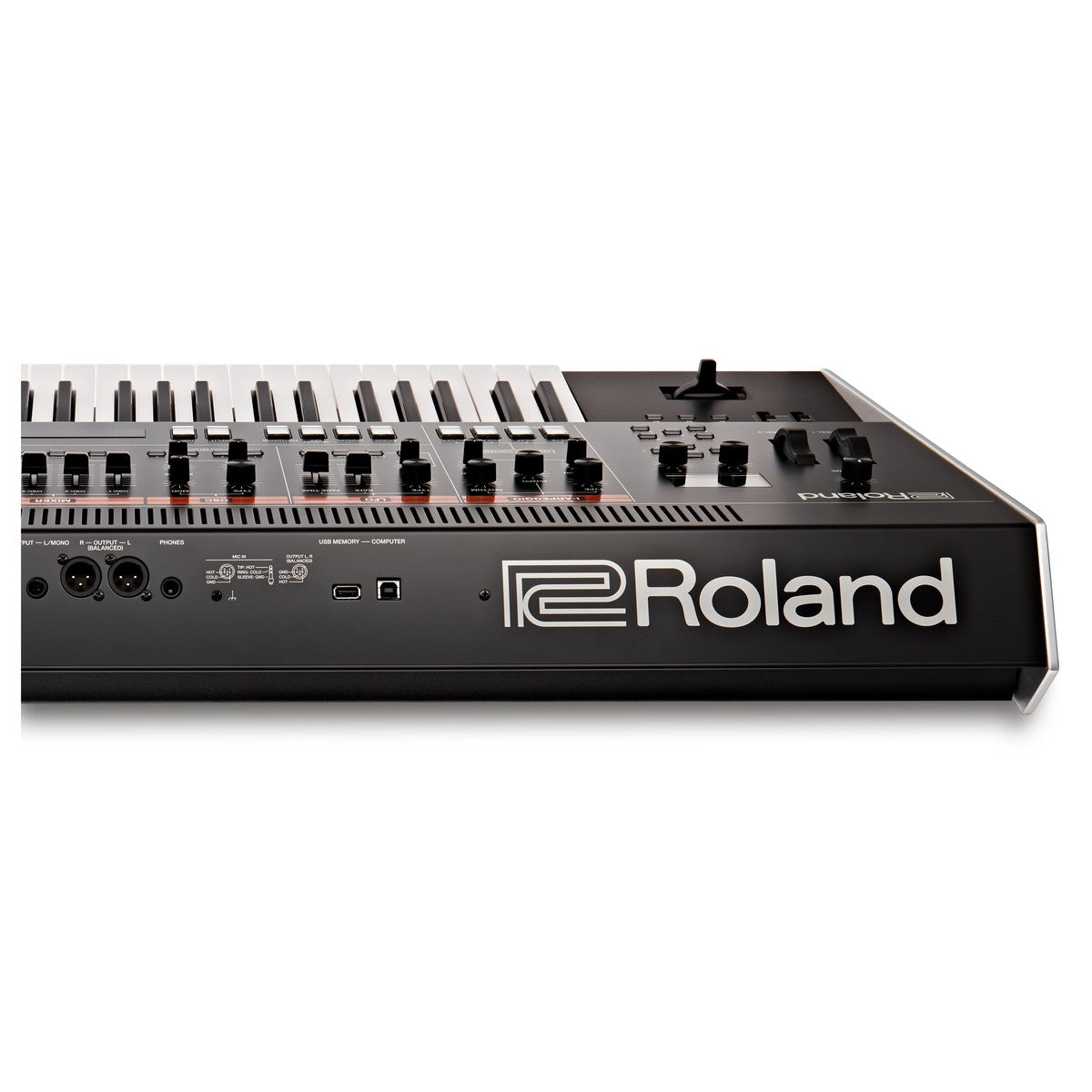 Roland Jupiter X Teclado Sintetizador de 61 Teclas 9