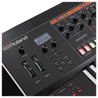 Roland Jupiter X Teclado Sintetizador de 61 Teclas 13