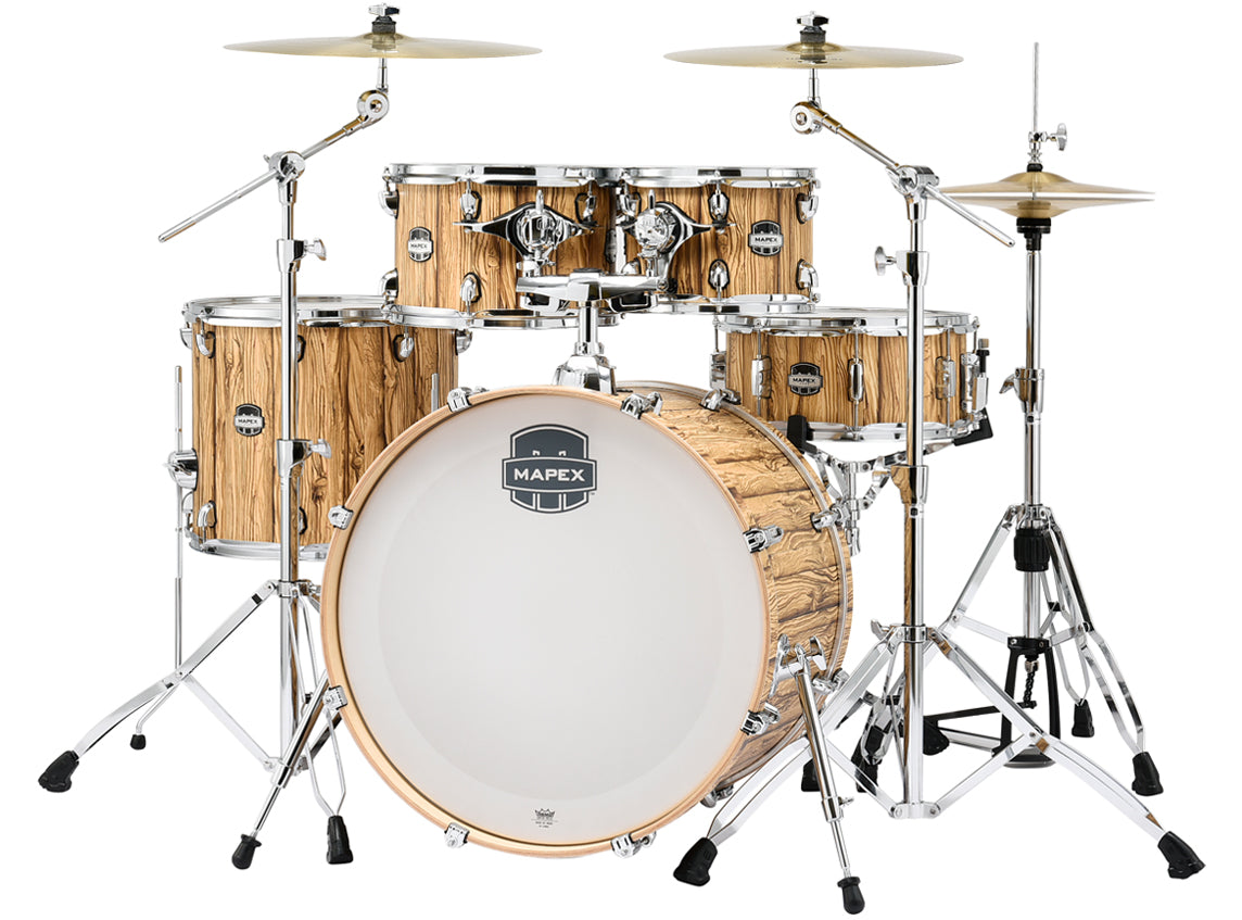 Mapex MA529SF IW Mars Batería Acústica Driftwood 1