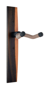 Taylor 70206 Guitar Hanger Ebony No Inlay Soporte Pared Guitarra 1