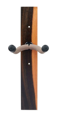 Taylor 70206 Guitar Hanger Ebony No Inlay Soporte Pared Guitarra 2