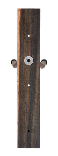 Taylor 70206 Guitar Hanger Ebony No Inlay Soporte Pared Guitarra 4