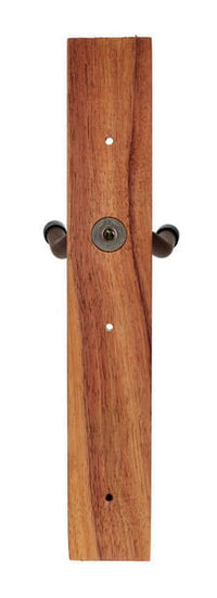 Taylor 70204 Guitar Hanger Koa Soporte Pared Guitarra con Incrustación Noveau 4